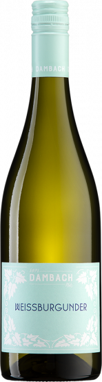 2025 Weißburgunder trocken Bio - Weingut Dambach