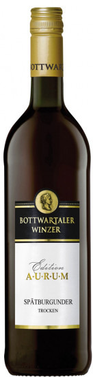 2014 Premium (Aurum) Spätburgunder trocken - Bottwartaler Winzer