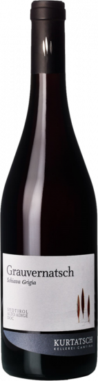 2024 Grauvernatsch Alto Adige DOC trocken - Kellerei Kurtatsch