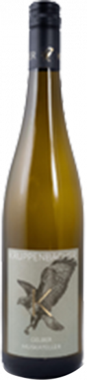 2024 Gelber Muskateller lieblich - Weingut Kruppenbacher