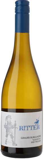 2025 Grauburgunder Guldental Sonnenberg - Weingut Ritter