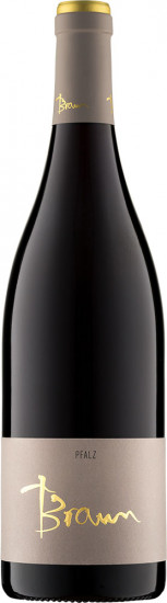 2019 Ellerstadter Kirchenstück Cabernet Sauvignon trocken - Wein- und Sektgut Braun