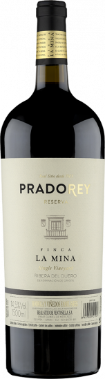 2020 Pradorey Finca la Mina Reserva Mágnum Ribera del Duero DO 1,5 L - Pradorey