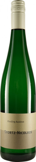 2021 Riesling Auslese süß Bio - Wein- & Sektgut Stortz-Nicolaus