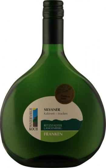 2023 Retzstadter Langenberg Silvaner Spätlese 