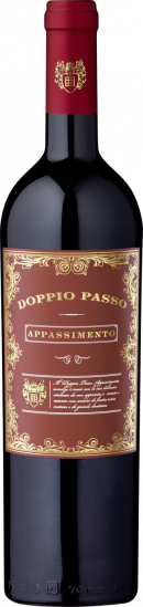 2021 Doppio Passo Appassimento Primitivo Puglia IGP - Botter