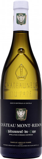 2022 Châteauneuf du Pape AOP trocken - Château Mont-Redon