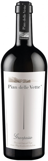 2014 Granpasso Teroldego Vigneti delle Dolomiti IGP trocken - Pian delle Vette