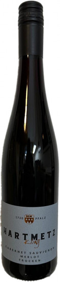 2022 Cabernet Sauvignon & Merlot trocken - Weingut Hartmetz-Kling