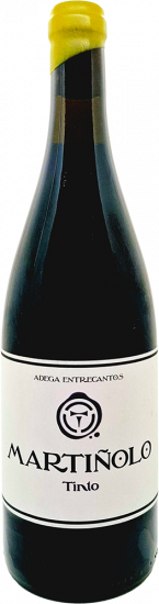 2022 Martiñolo Tinto trocken - Adega Entrecantos