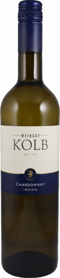 2024 Chardonnay trocken - Weingut Kolb