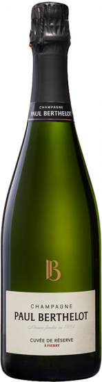 Cuvée de Reserve Champagne AOP brut - Travino Special Valsugana