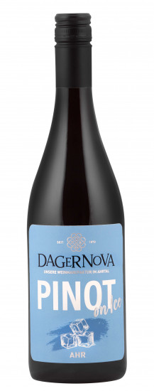 Dagernova Pinot on Ice feinherb - Weinmanufaktur Dagernova