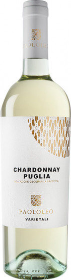 2023 Chardonnay Salento IGP trocken - Cantine Paololeo