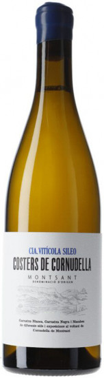 2023 Costers de Cornudella blanc Monsant DO trocken - Companyia Vitícola Sileo