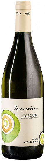2024 Vermentino Toscana IGP trocken Bio - Fattoria Casabianca