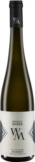 2024 Neuburger Spitzer Graben trocken Bio - Weingut Mayer