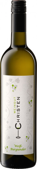 2024 Weißburgunder trocken - Weingut Christen