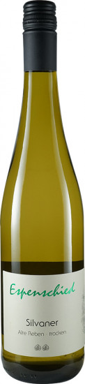 Silvaner trocken - Espenschied Wein