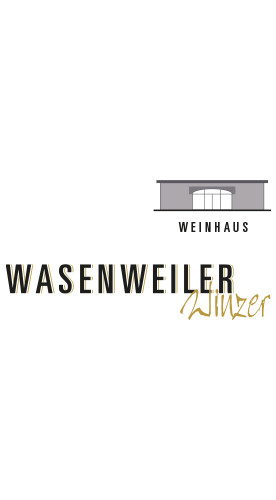 2021 Vulkanfelsen Spätburgunder Weißherbst halbtrocken - Weinhaus Wasenweiler Winzer
