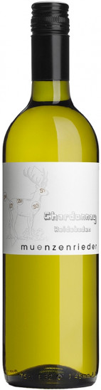 2023 Chardonnay Heideboden trocken - Weingut Münzenrieder