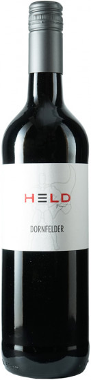 2024 Dornfelder ROMY ROT lieblich - Weingut Familie Held