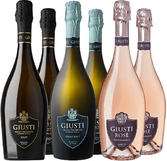 Giusti Wine Probierpaket - Giusti Wine