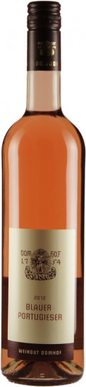 2016 Rosé GUTSWEIN Lieblich - Weingut Domhof