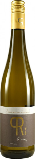 2017 Riesling trocken - Weingut Rummel