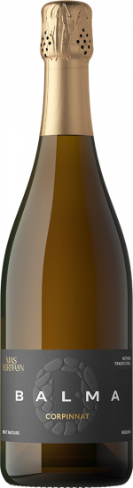 2022 BALMA CORPINNAT brut nature Bio - Mas Bertran