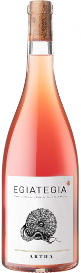 2023 Artha Rosé trocken - Egiategia