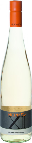 2023 Weißburgunder trocken - Weingut Bernd Hermes