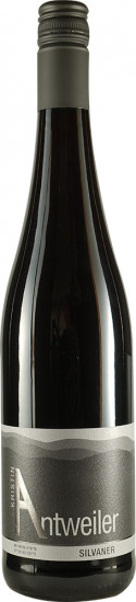 2018 Silvaner trocken - Weingut Antweiler