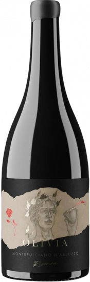 2020 Riserva Montepulciano d'Abruzzo DOC trocken - Agricola Olivia