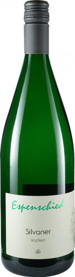 2024 Silvaner halbtrocken 1,0 L - Espenschied Wein