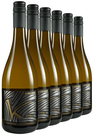 Chardonnay Weißburgunder-Paket - Weingut Lukas Kesselring
