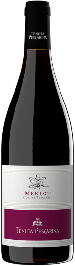 2016 Merlot Lys trocken - Tenuta Pescarina