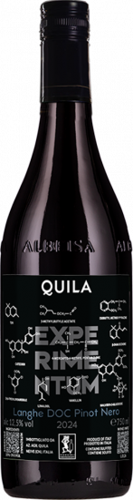 2024 Experimentum Langhe DOC Pinot Nero trocken - Quila