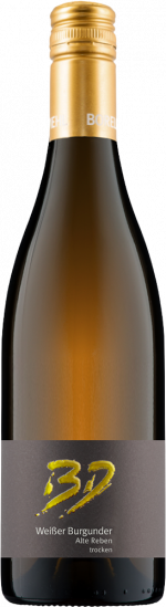2024 Hainfelder Weißer Burgunder Alte Reben trocken - Weingut Borell-Diehl