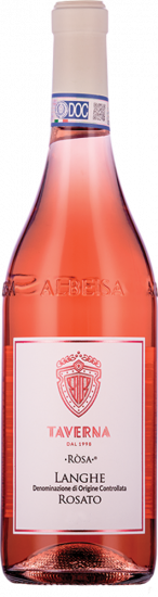 2025 Ròsa Langhe DOC Rosato trocken - Taverna