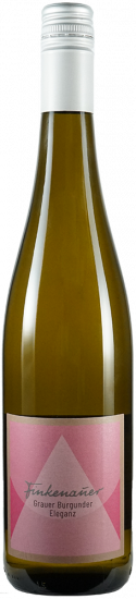 Eleganz Grauburgunder - Weingut Finkenauer