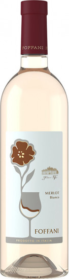 2023 Merlot Bianco trocken - Foffani
