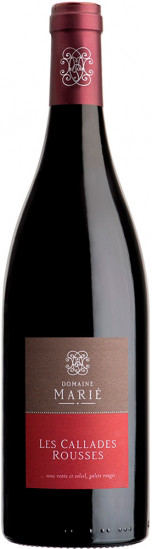 2023 Callades Rouge Vicomté d'Aumelas IGP trocken - Domaine Marié