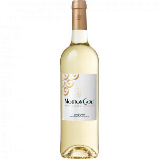 2023 Mouton Cadet Blanc trocken - Baron Philippe de Rothschild