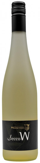Secco W Weiß halbtrocken - Weingut Weisensee