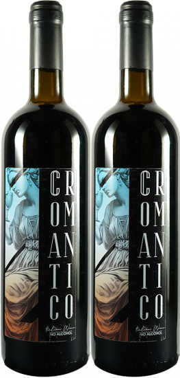2 Flaschen Cromantico - Winelab & Distribution