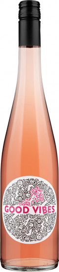 2023 Good Vibes feinherb - Wein & Spirituosen Manufaktur Frick
