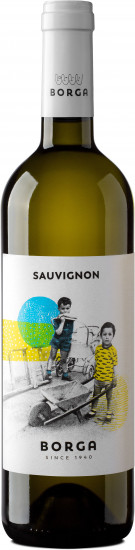 2024 Sauvignon Blanc Trevenzie IGP trocken - Cantine Borga