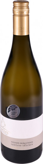 2024 Weisser Burgunder trocken - Weingut Scheller