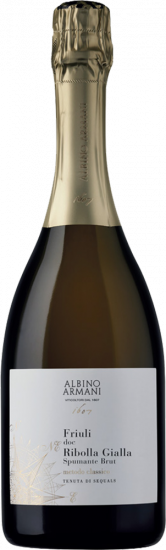 2018 Ribolla Gialla Friuli DOC brut - Travino Special Valsugana